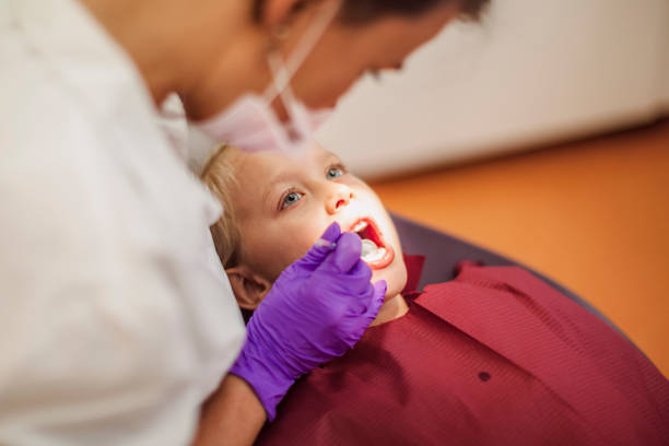 Best Pediatric Emergency Dentist in Tigerville, SC